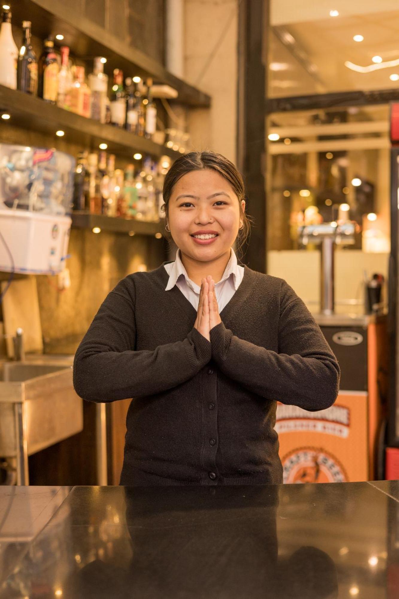 玛沙阳蒂酒店 加德满都 外观 照片