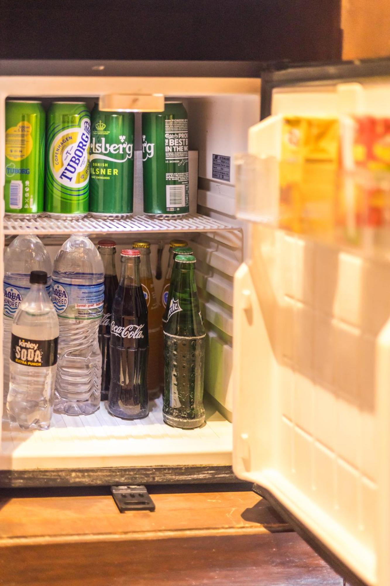 玛沙阳蒂酒店 加德满都 外观 照片